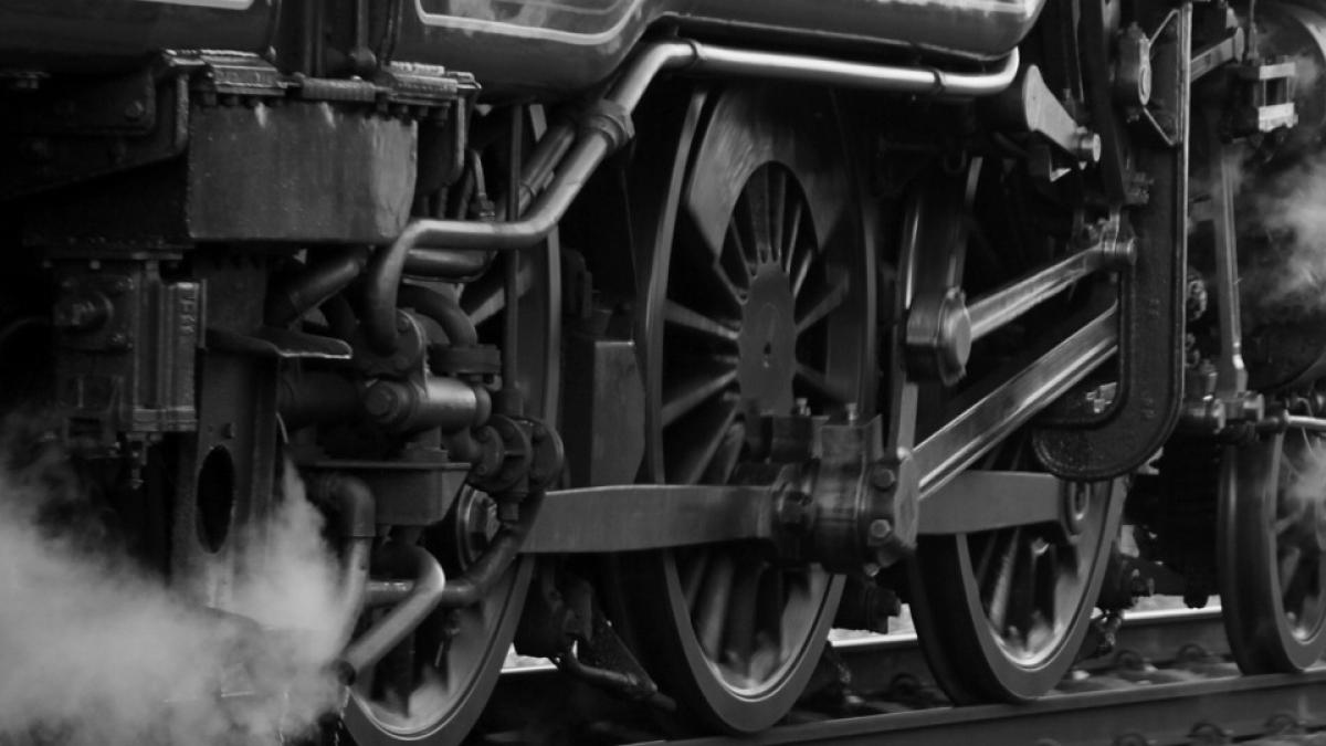 panica in tren un barbat a fost gasit spanzurat intr un vagon