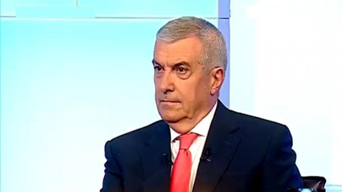 tariceanu stiam cu o zi inainte ca va izbucni scandalul