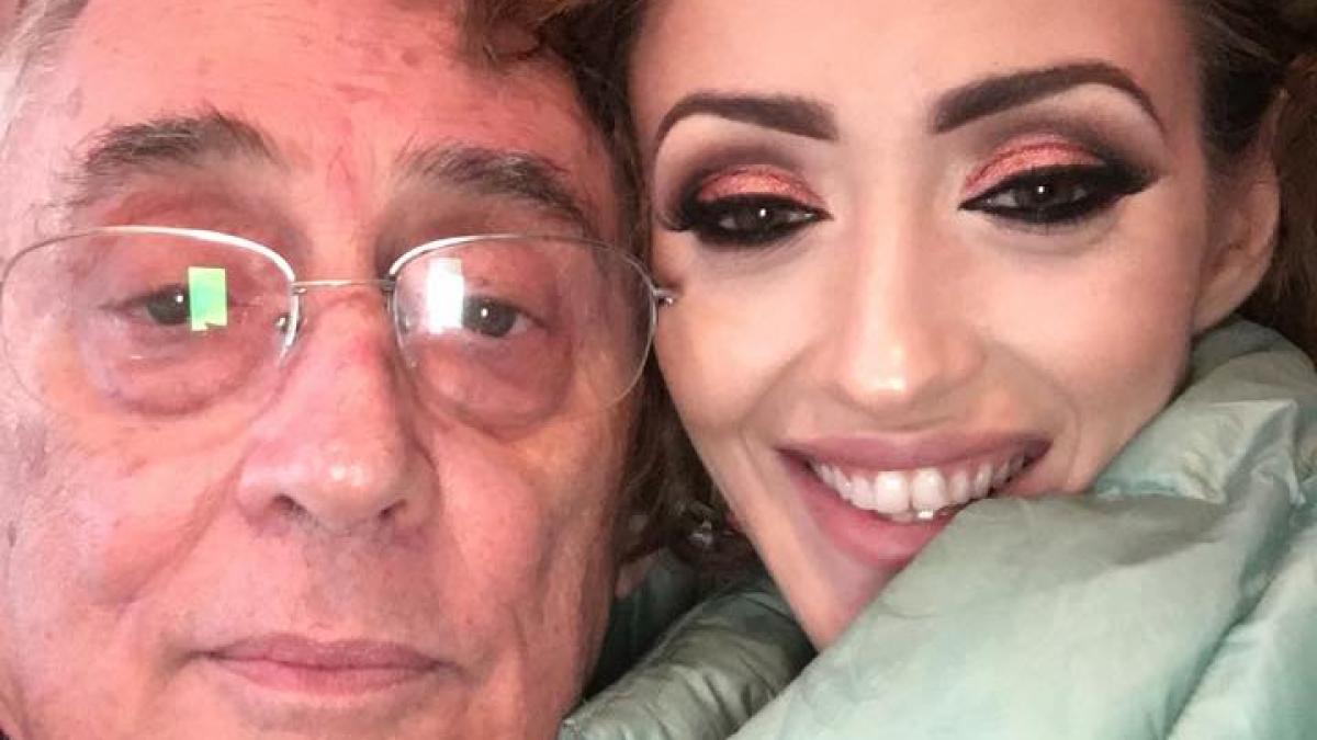 fiica lui horia moculescu transformare soc cum arata dupa ce s a ras in cap