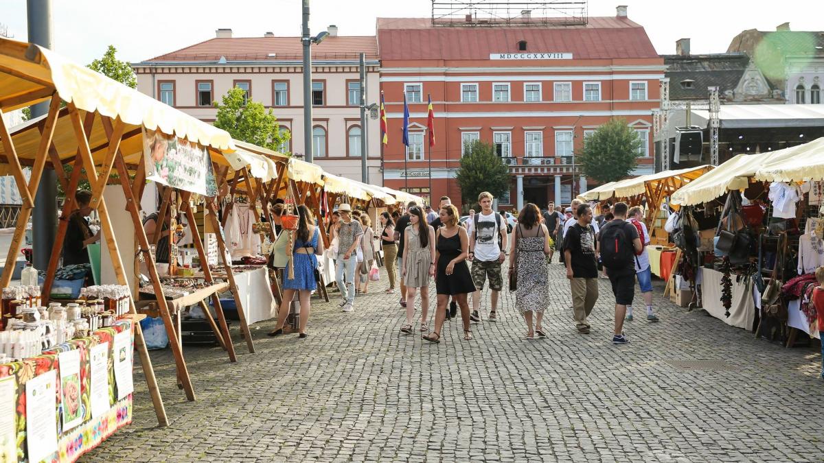 mesajul naucitor al unei clujence pentru strainii care vin in oras