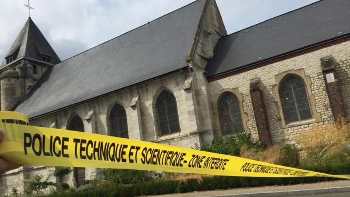 dezvaluiri socante despre jihadistii de la biserica franceza e dovada esecului serviciilor