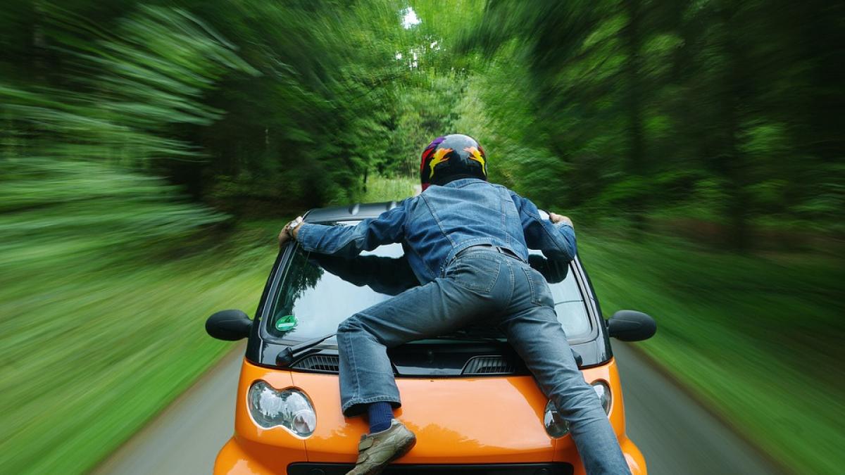 esti praf la volan iata si explicatia la care nu te ai fi asteptat