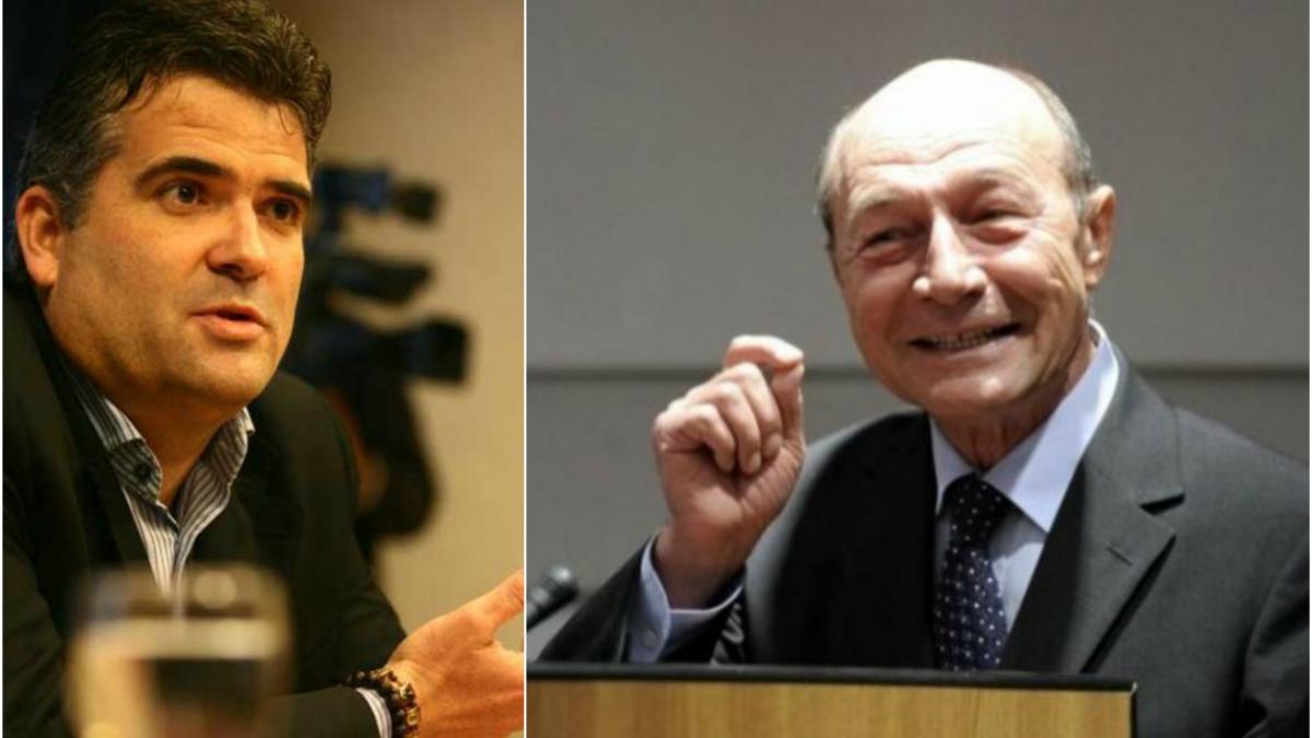 fost procuror traian basescu langa exponentii crimei organizate