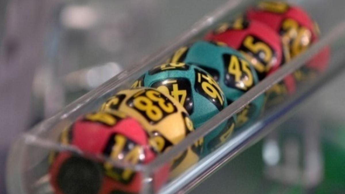 incident la extragerea loto