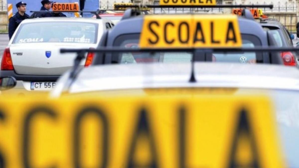 veste proasta pentru cei care vor sa obtina permisul de conducere ce se intampla la traseu