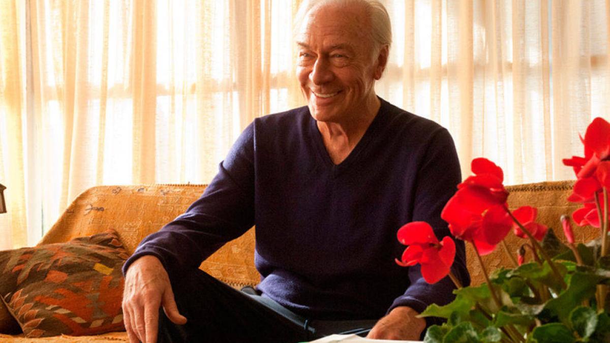 actorul cristopher plummer este trist ca trebuie sa ne gandim la inchiderea granitelor dar poate ca