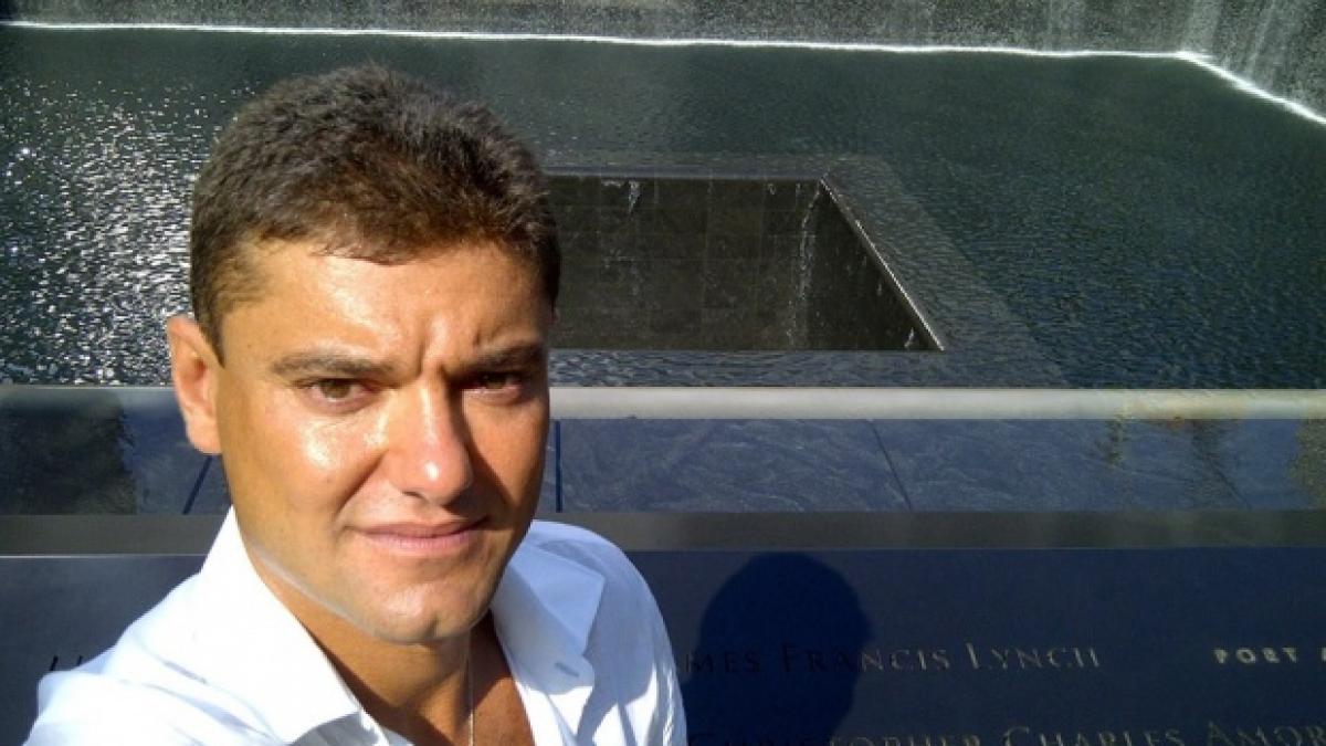 Cristian Boureanu, implicat într-un nou scandal! E acuzat că a lovit un chelner cu paharul în cap şi l-a lăsat lat
