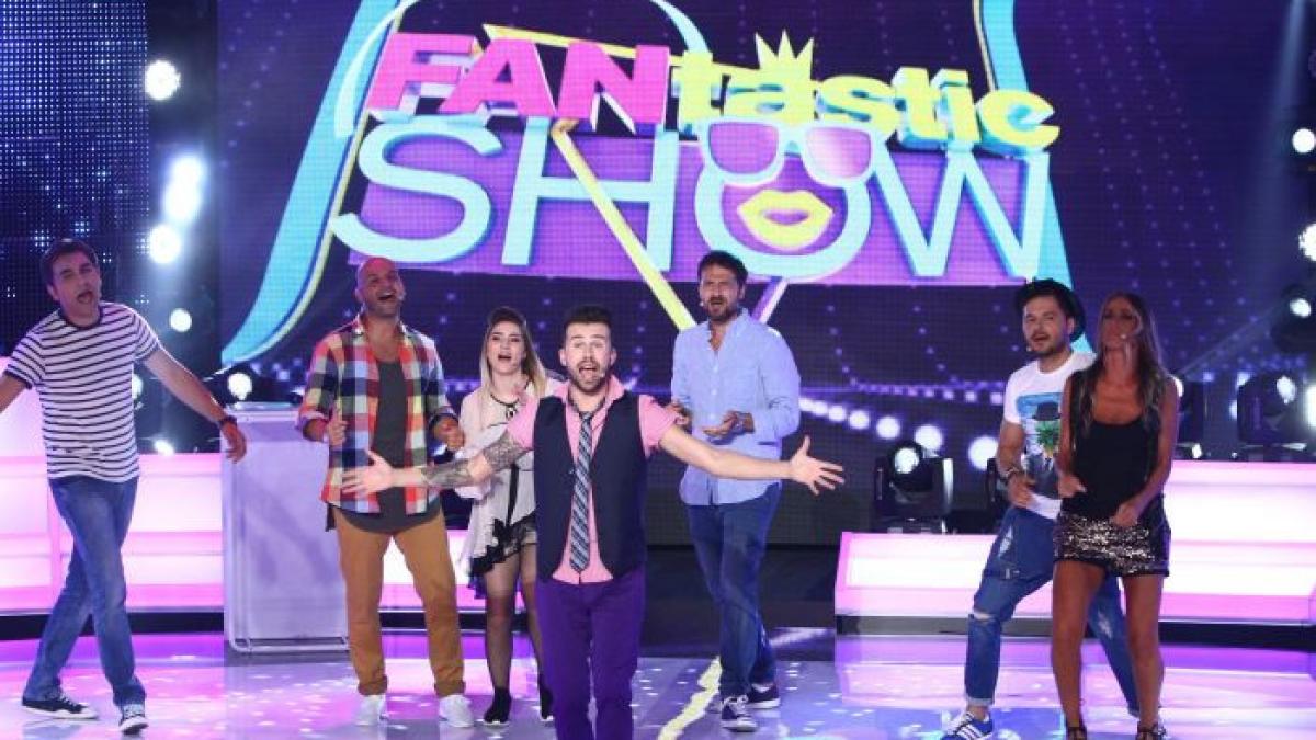emisiunea fantastic show lider de audienta la orase si in toata tara