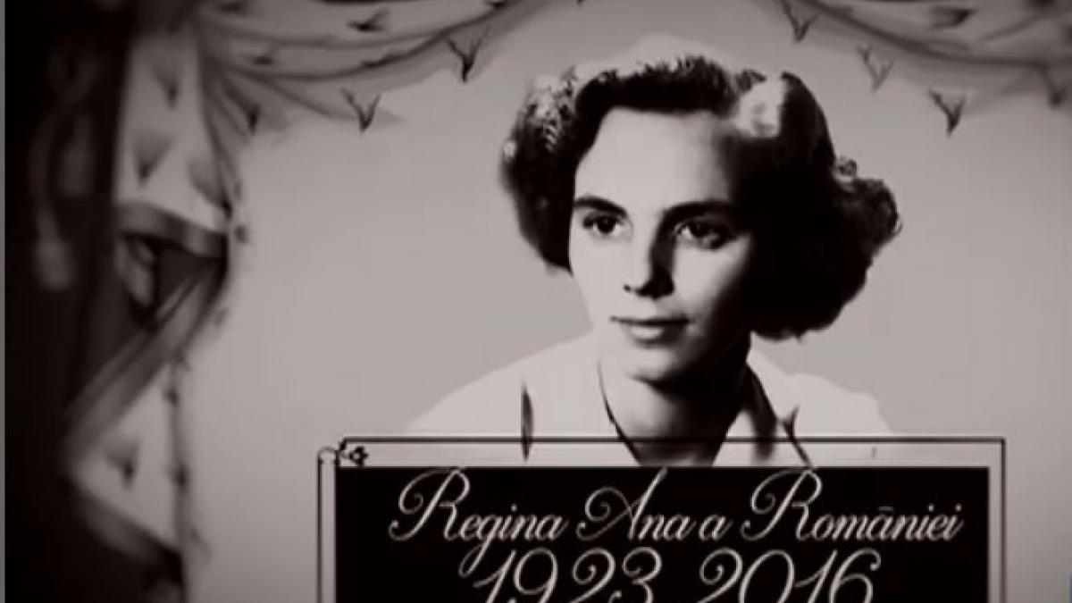 reactii dupa anuntul decesului reginei ana victor ponta multumiri pentru modul in care atatea