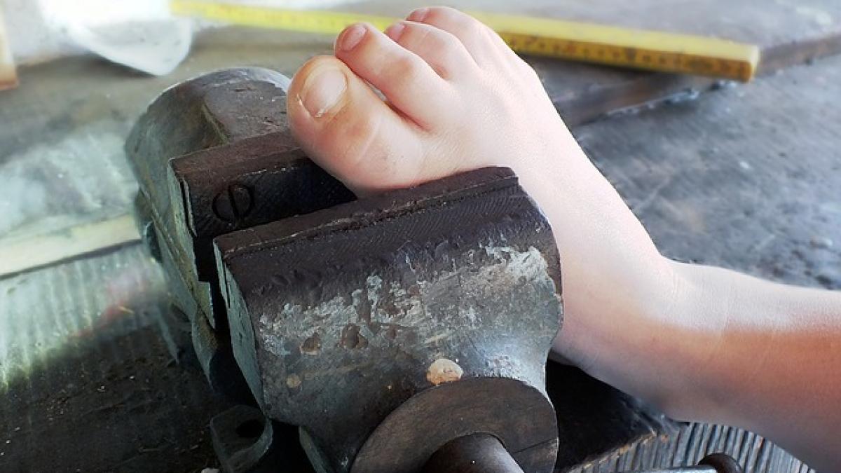 care este cea mai mare durere pe care o poate suporta corpul uman