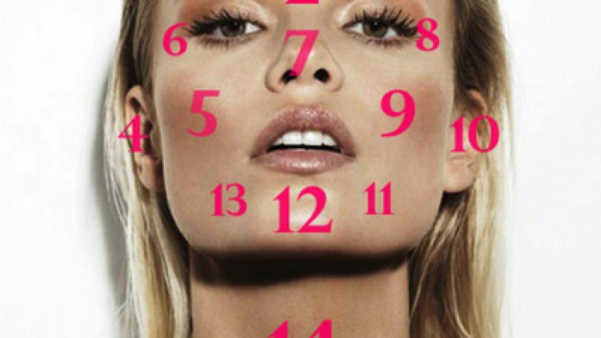 harta fetei iti spune cu ce boli te confrunti daca ai cosuri pe nas e cel mai grav