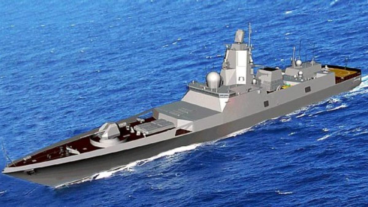 noi tipuri de arme in dotarea flotei ruse lasere si tunuri electromagnetice