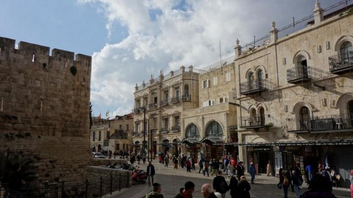 acte teroriste israel copil detentie