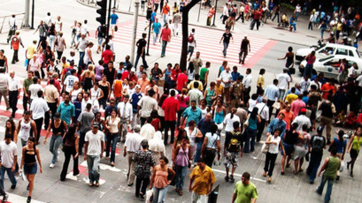 Panică într-un oraş din Spania, după ce un flashmob a fost luat din greşeală drept un atac terorist 