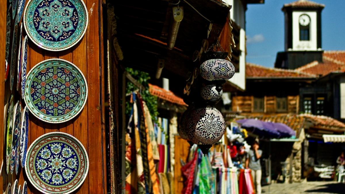 nessebar mica oaza istorica de pe coasta pontus euxin