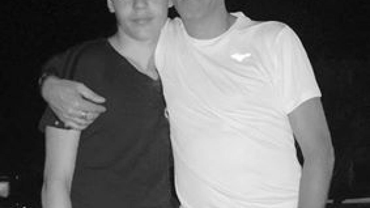 stefan banica mesaj emotionant pentru fiul sau