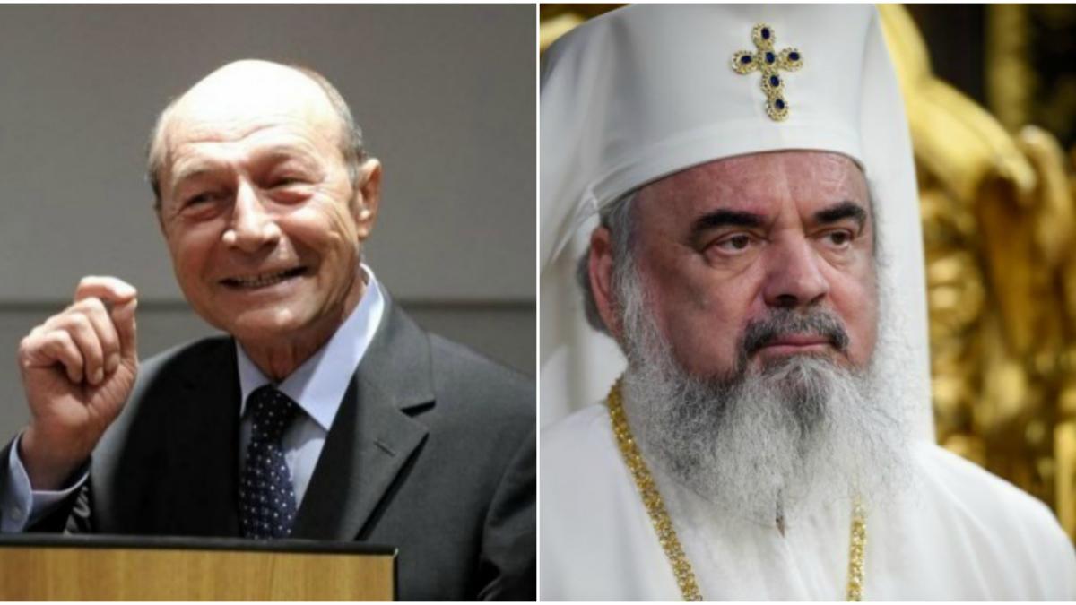 traian basescu atac dur la biserica ortodoxa