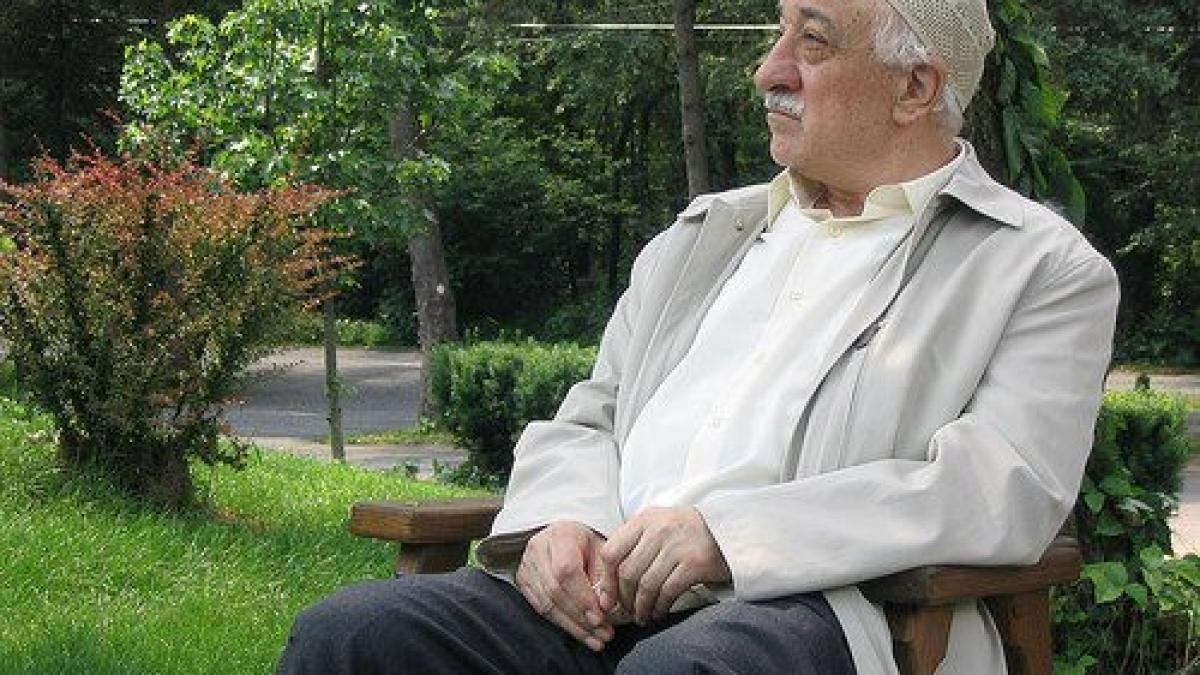 turcia mandat arestare gulen sua