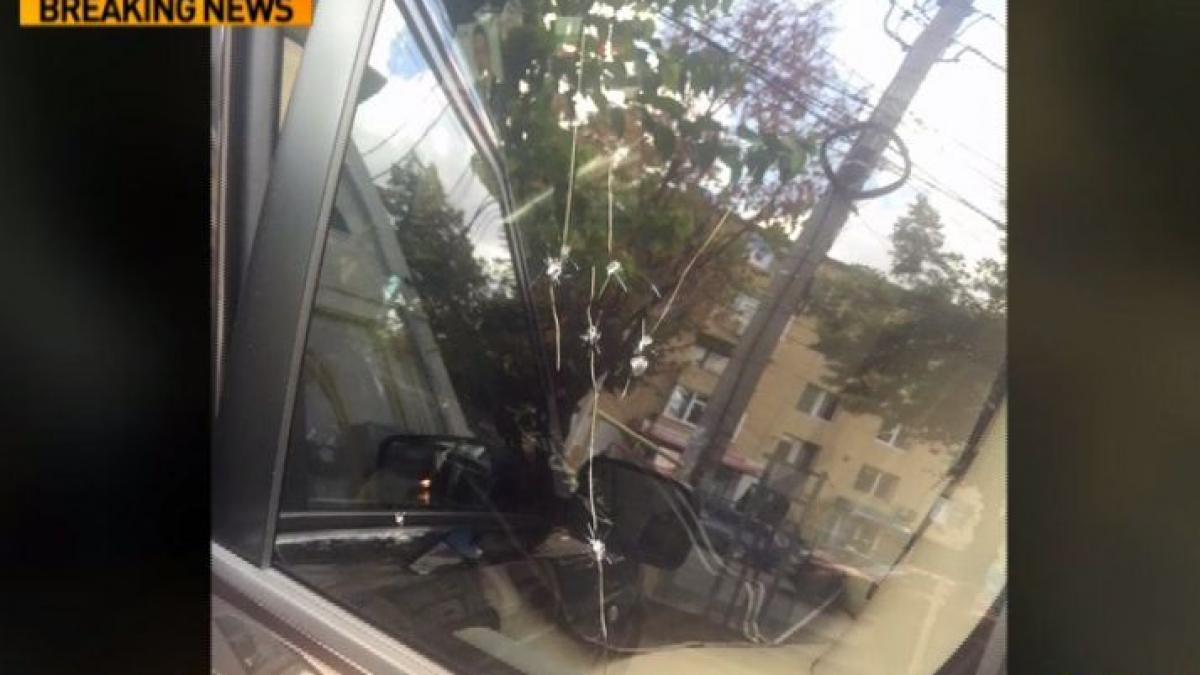 un deputat reclama ca a fost tinta unui atac armat