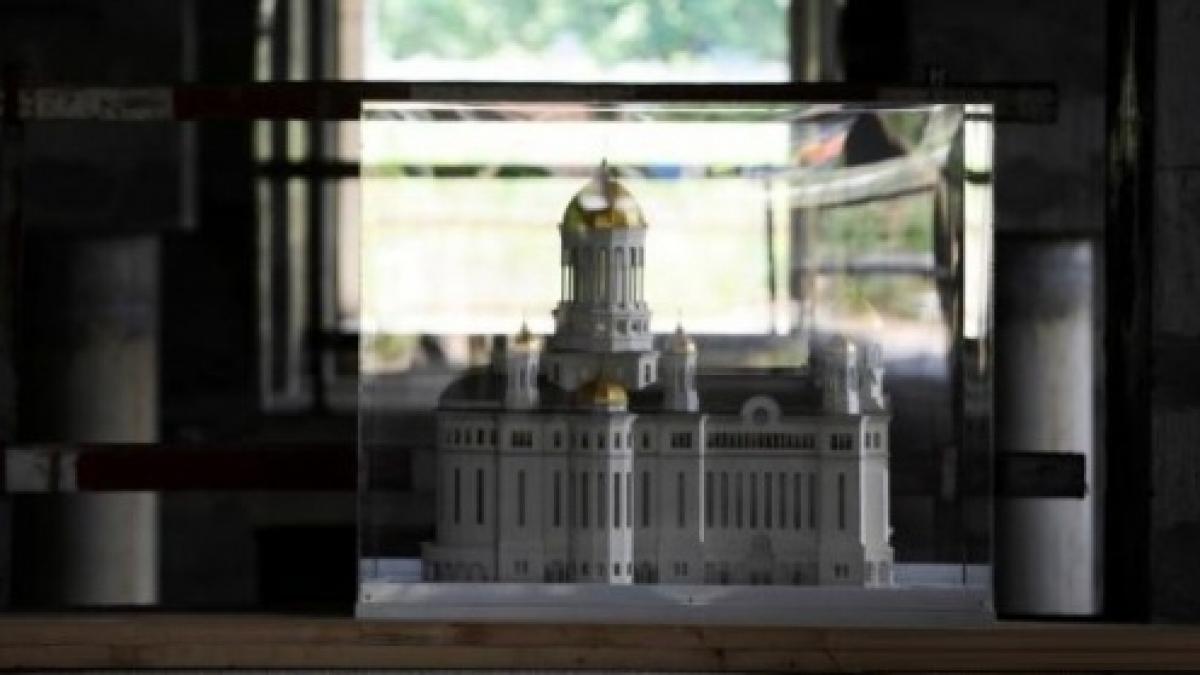 cati bani a inghitit catedrala mantuirii neamului pana acum