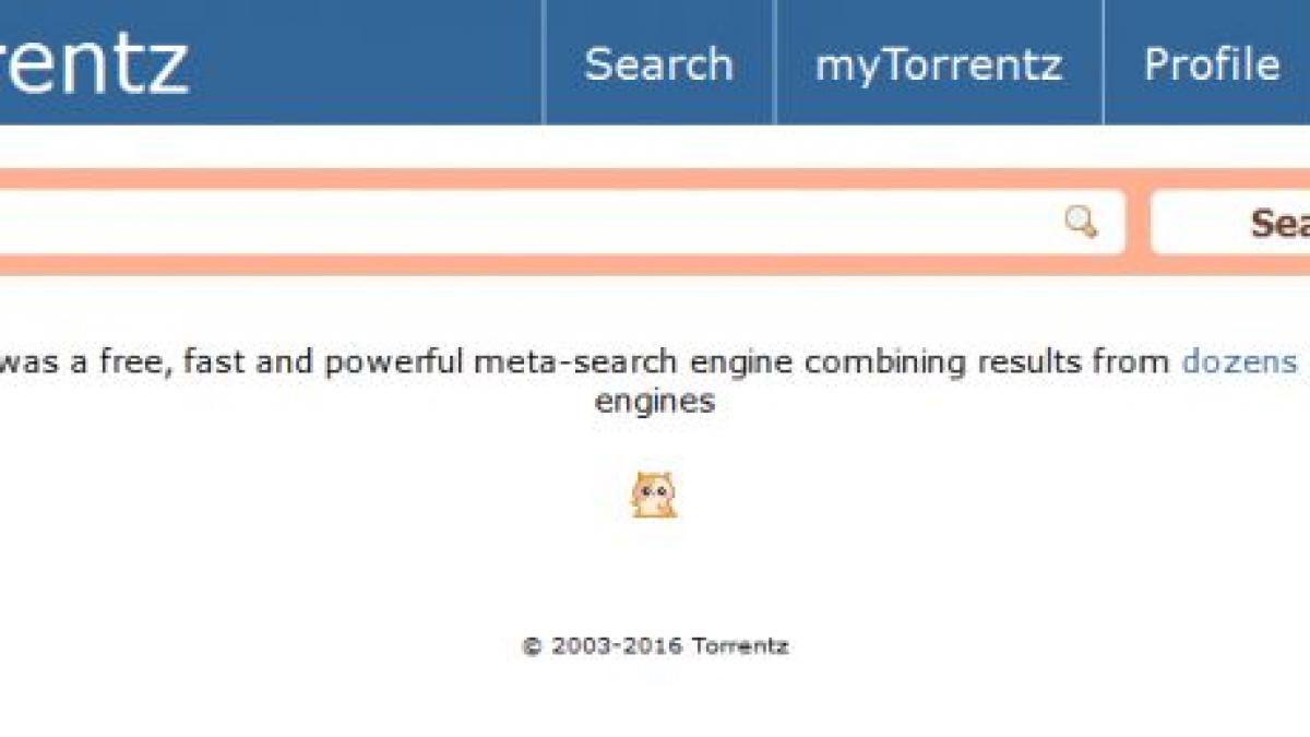 cel mai mare motor de cautare de torrente a fost inchis