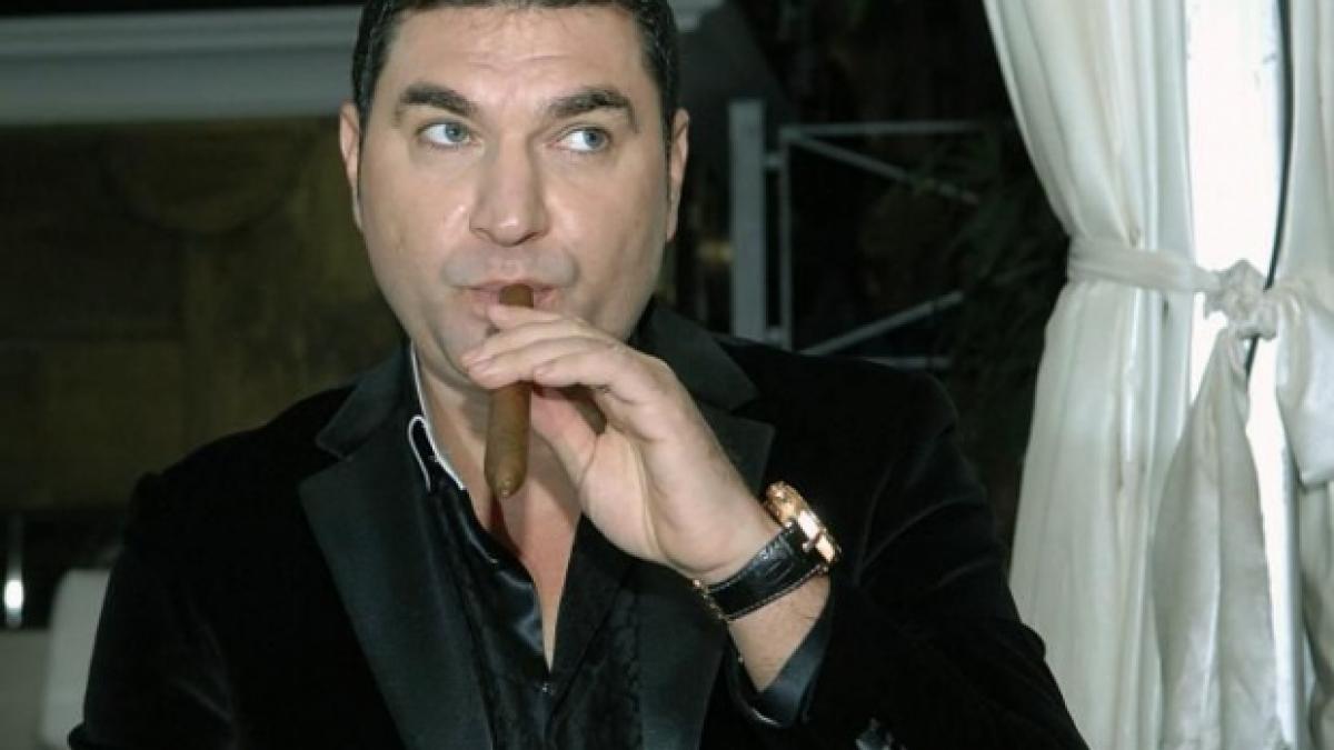 E oficial. Cristi Borcea a depus actele de divorț