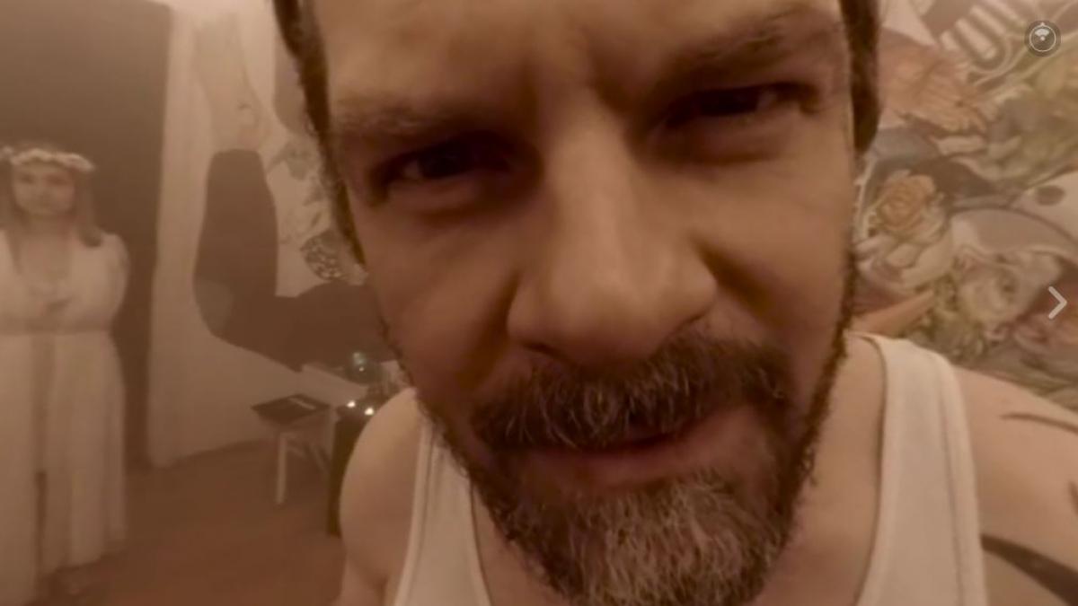 imagini horror fiul lui florin piersic asa cum nu l ai mai vazut in filmul care va soca romania