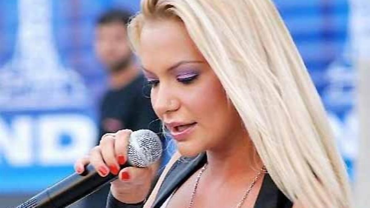 andreea antonescu de urgenta la spital