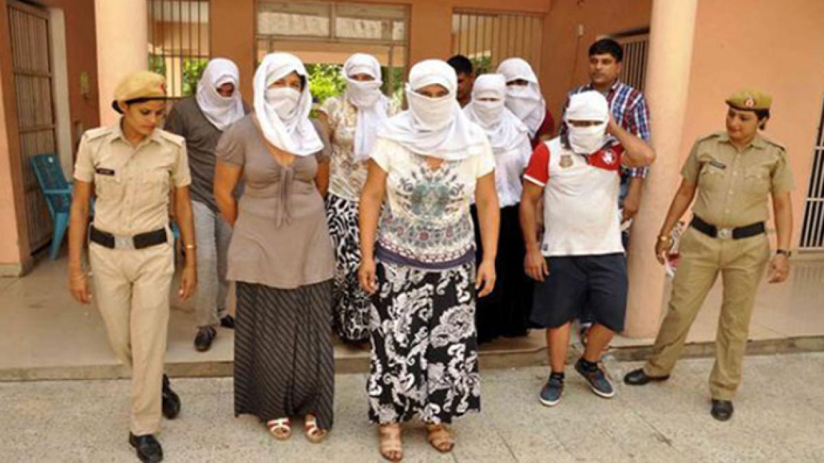 ce au facut sapte romani in india presa din toata lumea a ajuns sa scrie despre ei