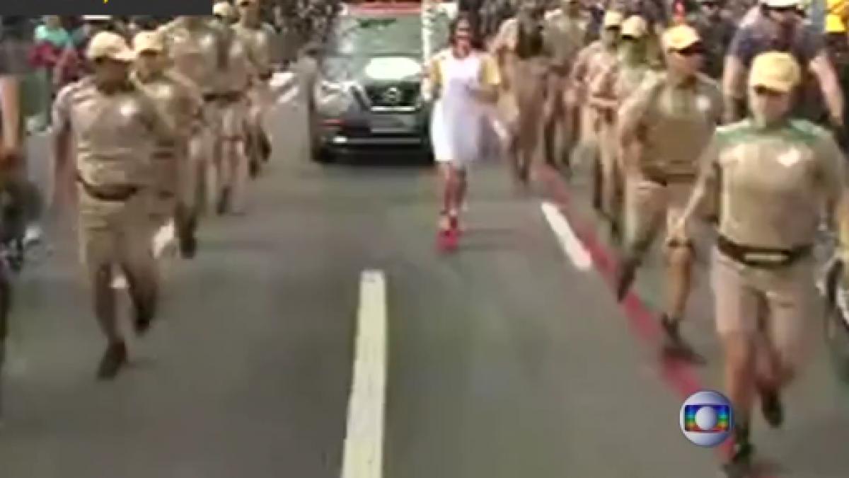 fata nevazuta a jocurilor olimpice de la rio ce nu s a vazut la televizor video