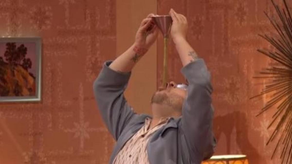 panica in direct concurent la america s got talent accidentat in timpul momentului de pe scena video