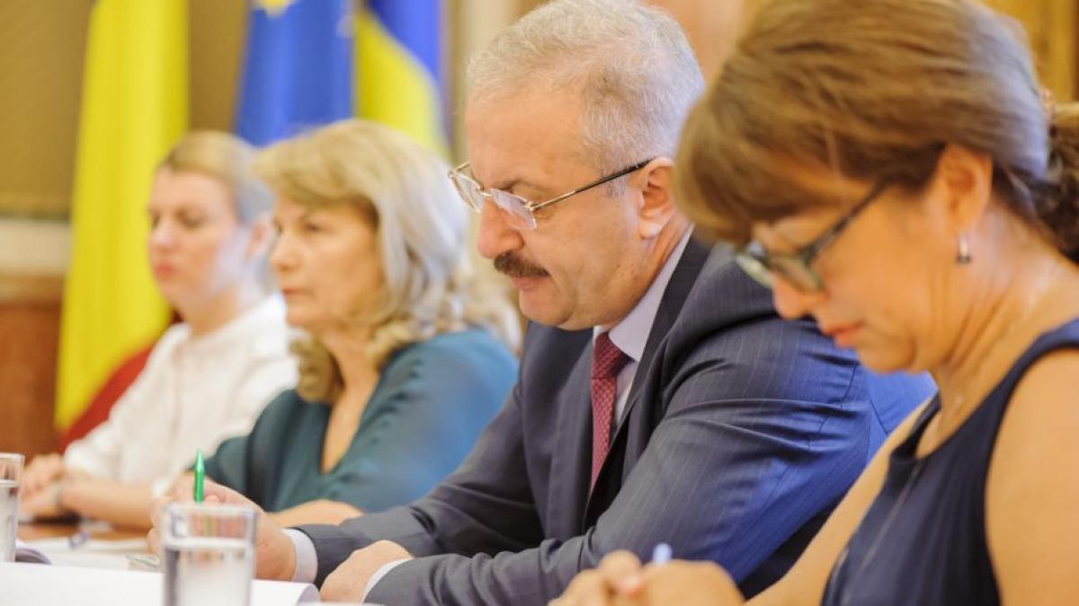 vasile dincu se innoieste in minister pentru ce se va cheltui un milion de lei