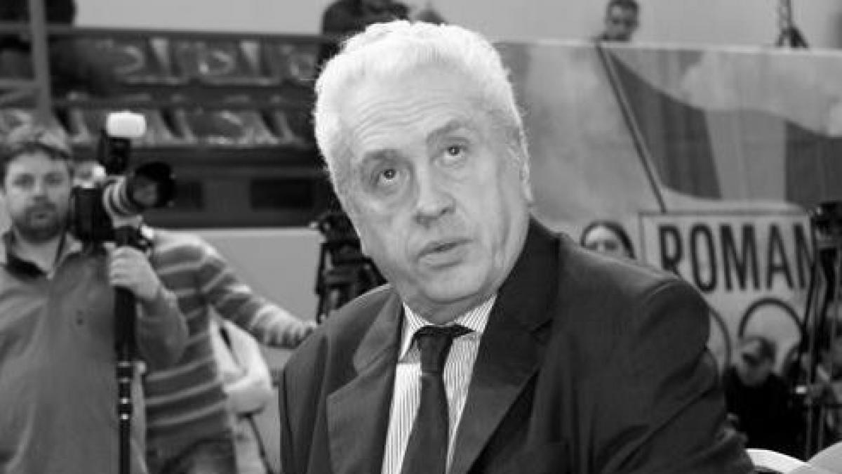 antrenor nicolae marasescu mort deces