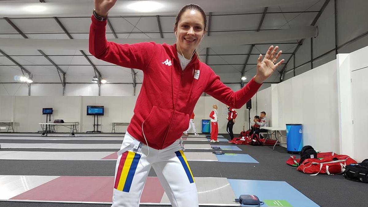 mesajul emotionant postat de ana maria branza dupa esecul de la olimpiada