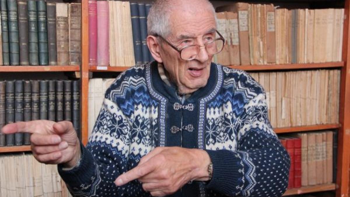 un cunoscut speolog roman a incetat din viata