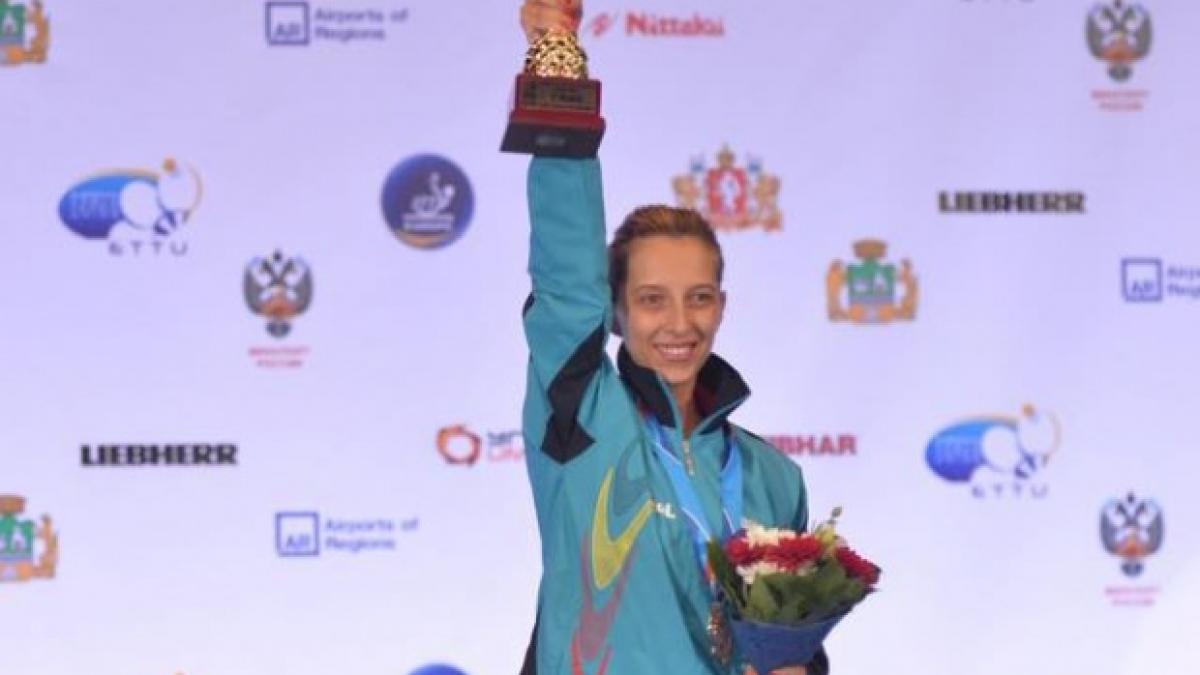 olimpiada eliza samara eliminata in turul trei la tenis de masa la rio 2016