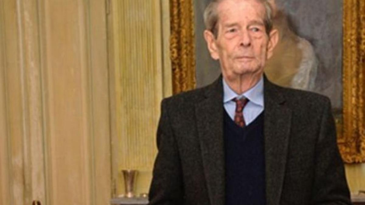 regele mihai nu va participa la funeraliile reginei ana