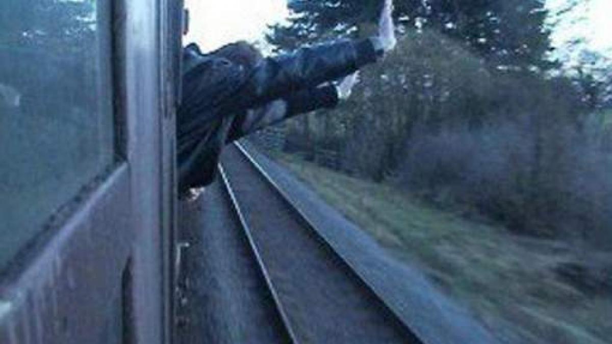 a facut poza acesta cand se afla in tren ce i s a intamplat tanarului dupa cinci ani