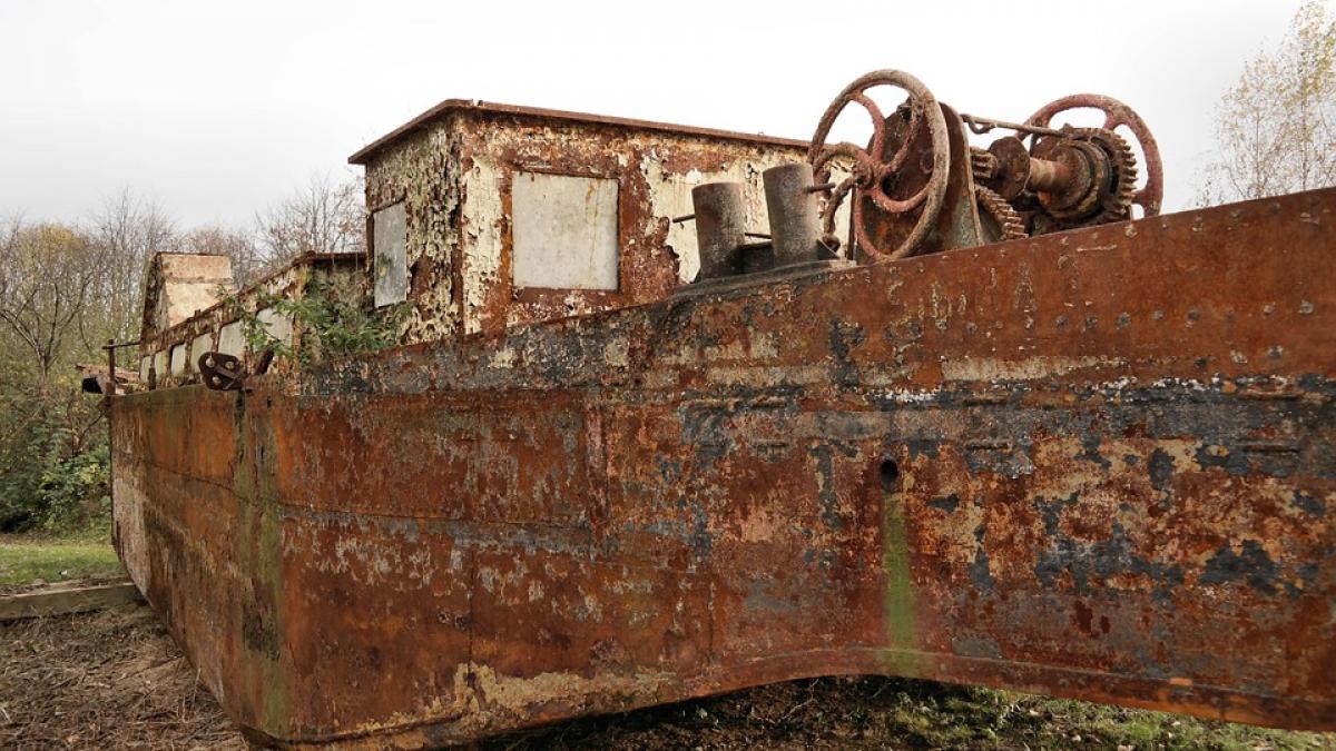 descoperire istorica o nava disparuta de 100 de ani gasita in regiunea arctica
