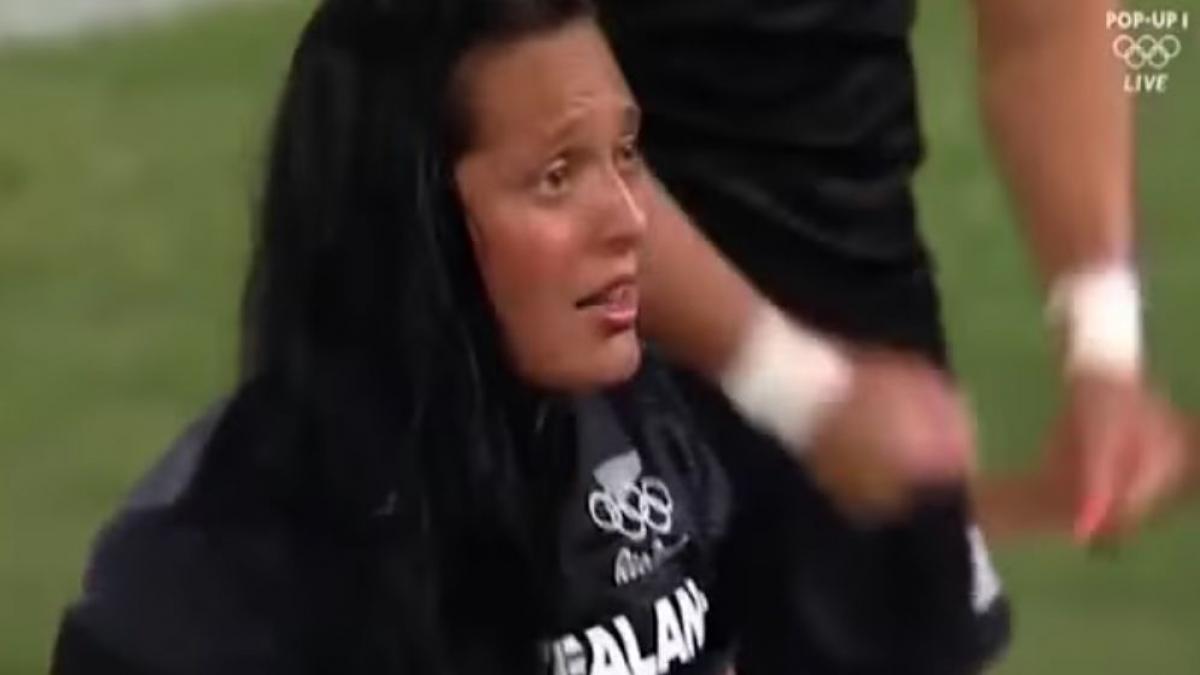 rio noua zeelanda haka femei