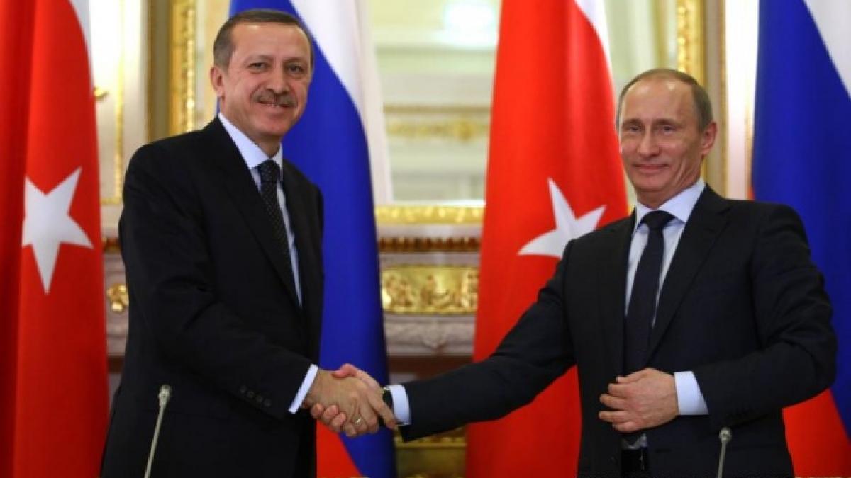rusia turcia erdogan putin intalnire