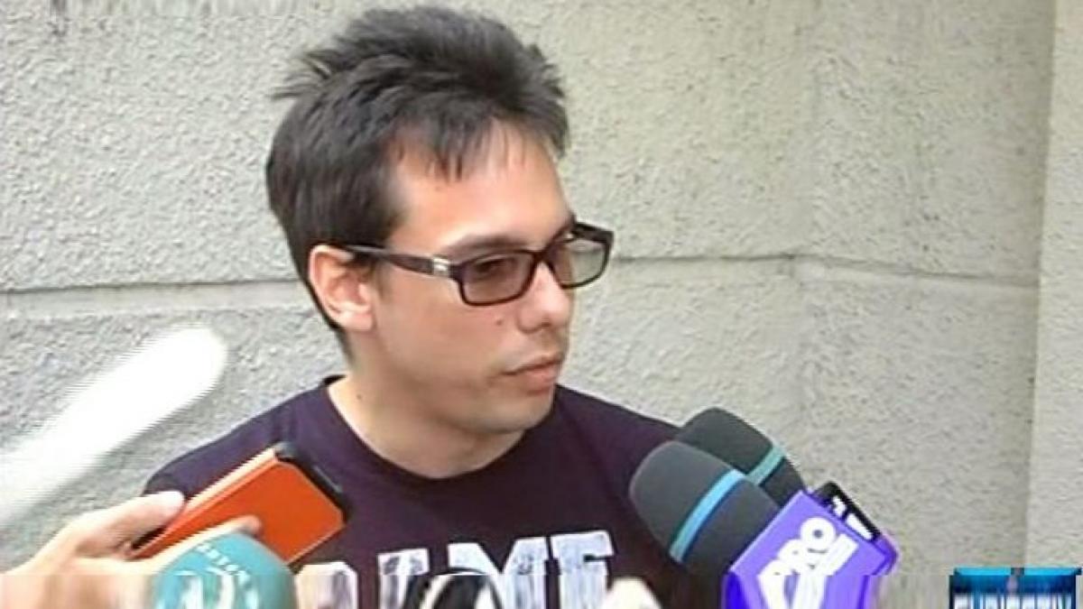 Subiectiv: Denunțătorul Olguței Vasilescu, solicitare inedită în instanță. A cerut să-i constate ”calitatea de neprocesoman”