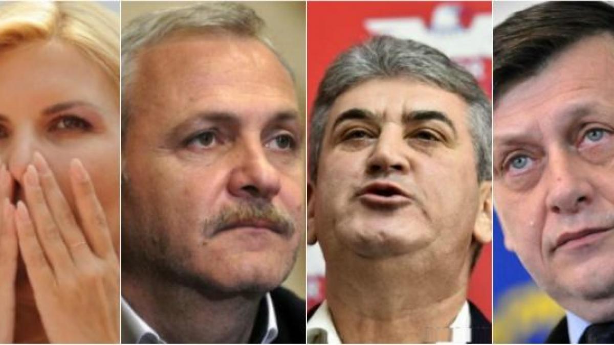 vedetele politicii care raman in afara parlamentului