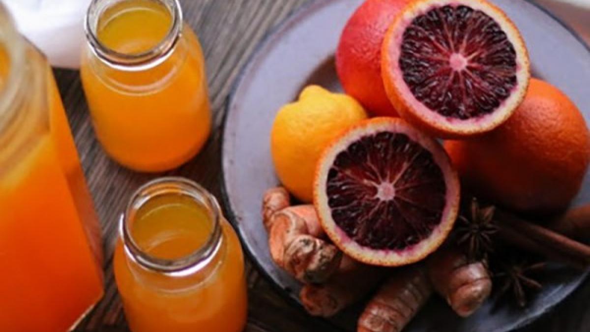 limonada cu turmeric care vindeca depresia mai bine decat orice pastila