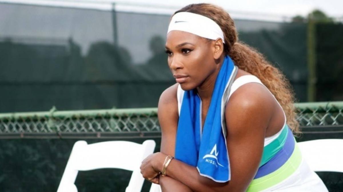 olimpiada surpriza la rio serena williams a parasit competitia