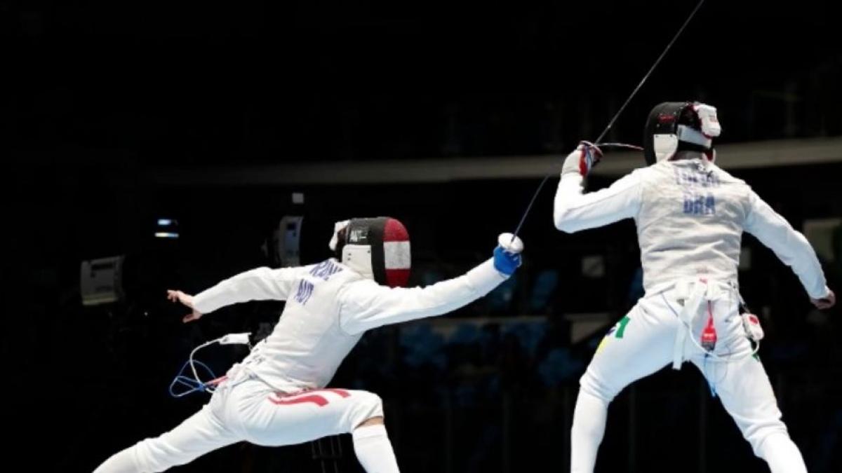 olimpiada telefon scrima meci viral