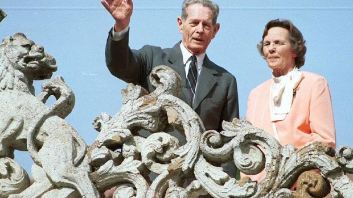 ce familii regale vor fi reprezentate la inmormantarea reginei ana