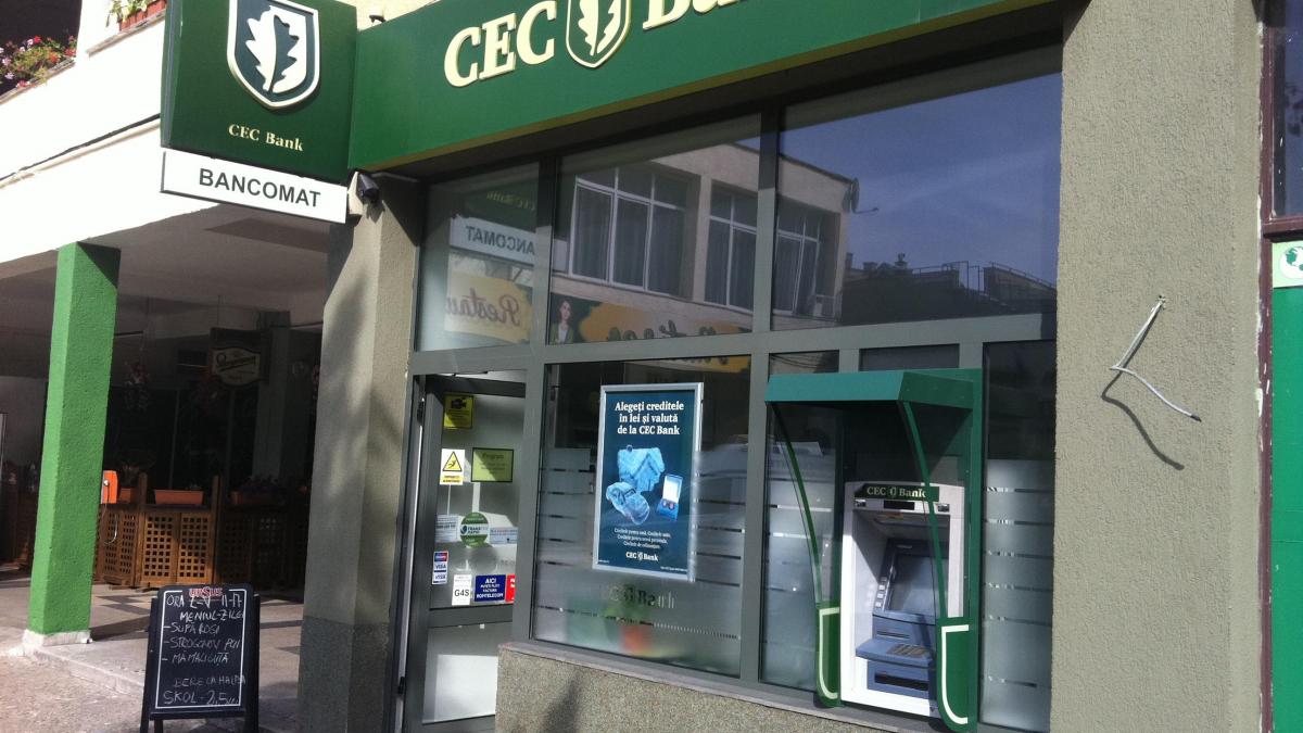cec bank face primul pas spre administrarea privata