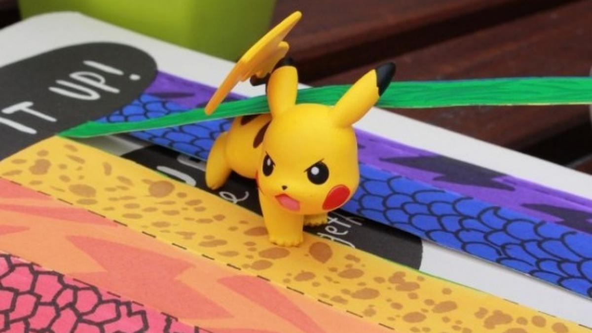 cum ii poate ajuta jocul pokemon pe copiii bolnavi