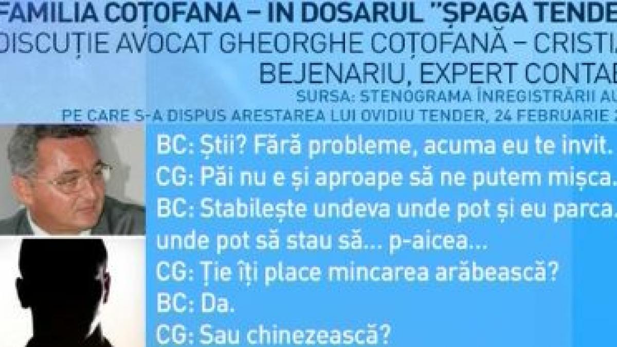 editie speciala ce ascund sotii cotofana